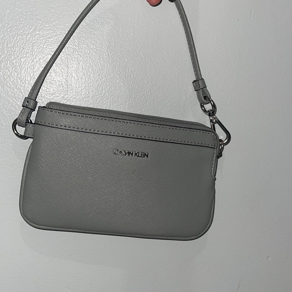 Calvin Klein wristlet